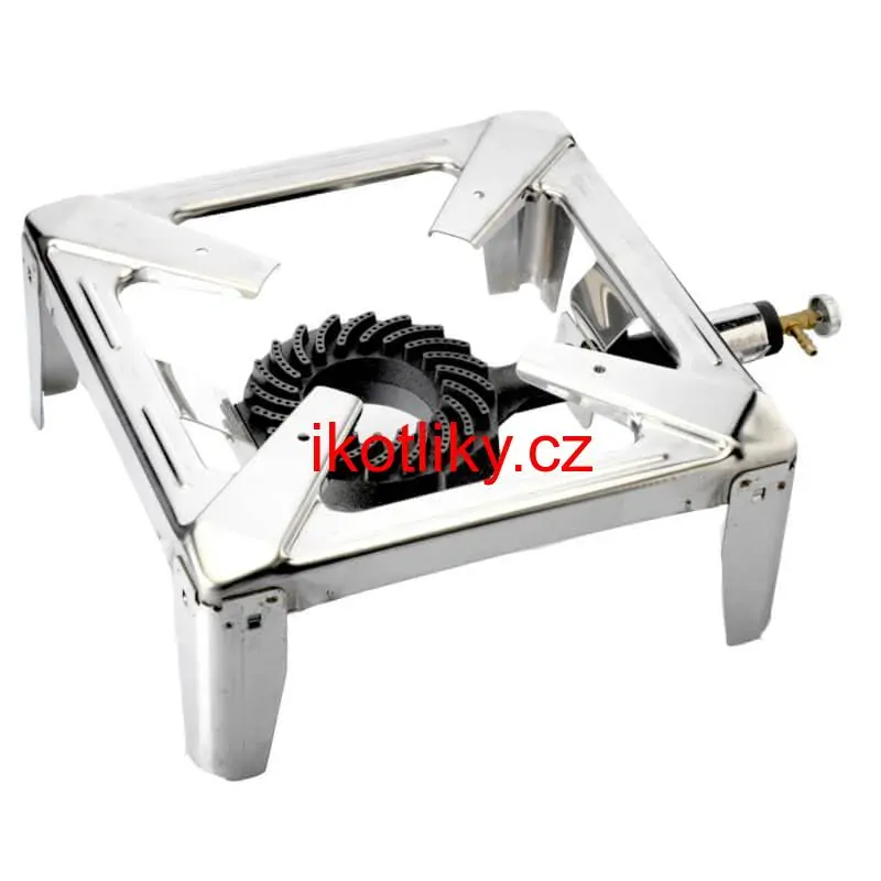 Plynový hořák - vařič 3,5 kW PB INOX