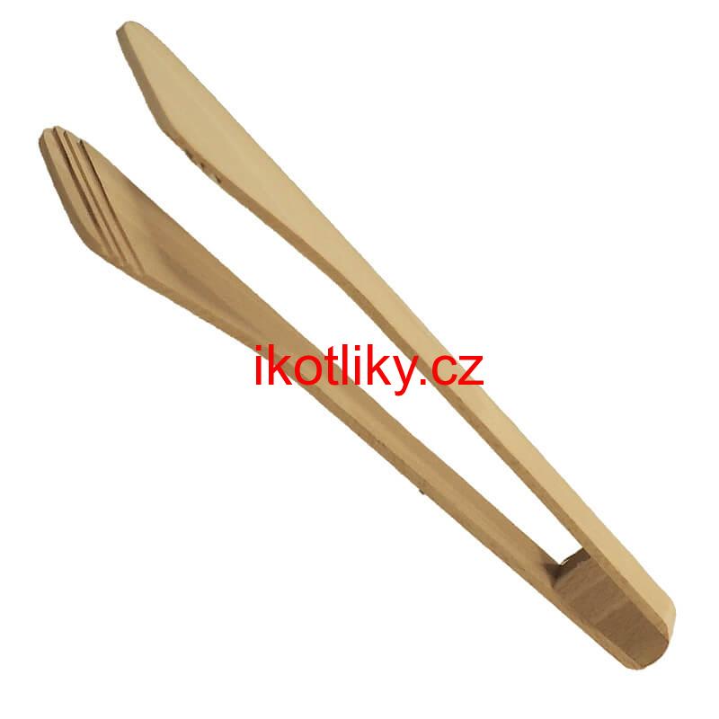 Kleště na obracení masa 29 cm