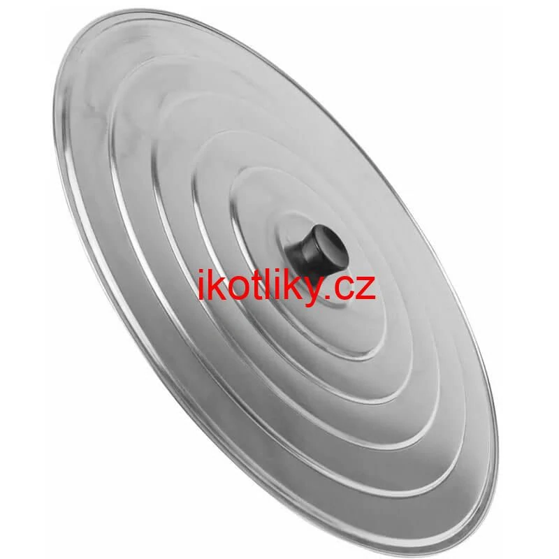 Hliníková poklička 45 cm