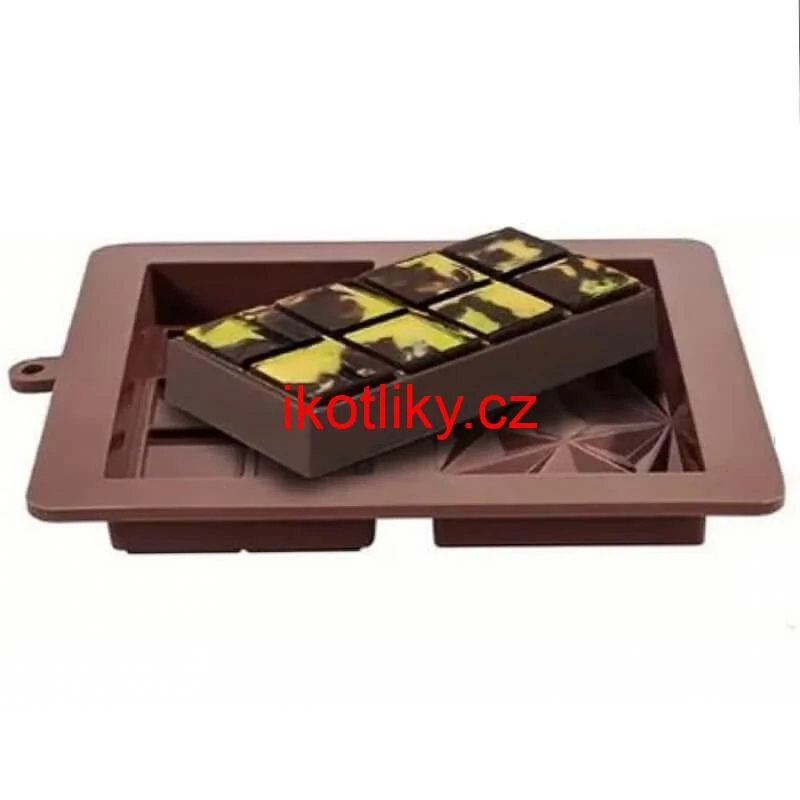 Silikonová forma (DUBAI)