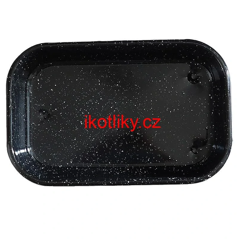 Smaltovaný pekáč 26 cm