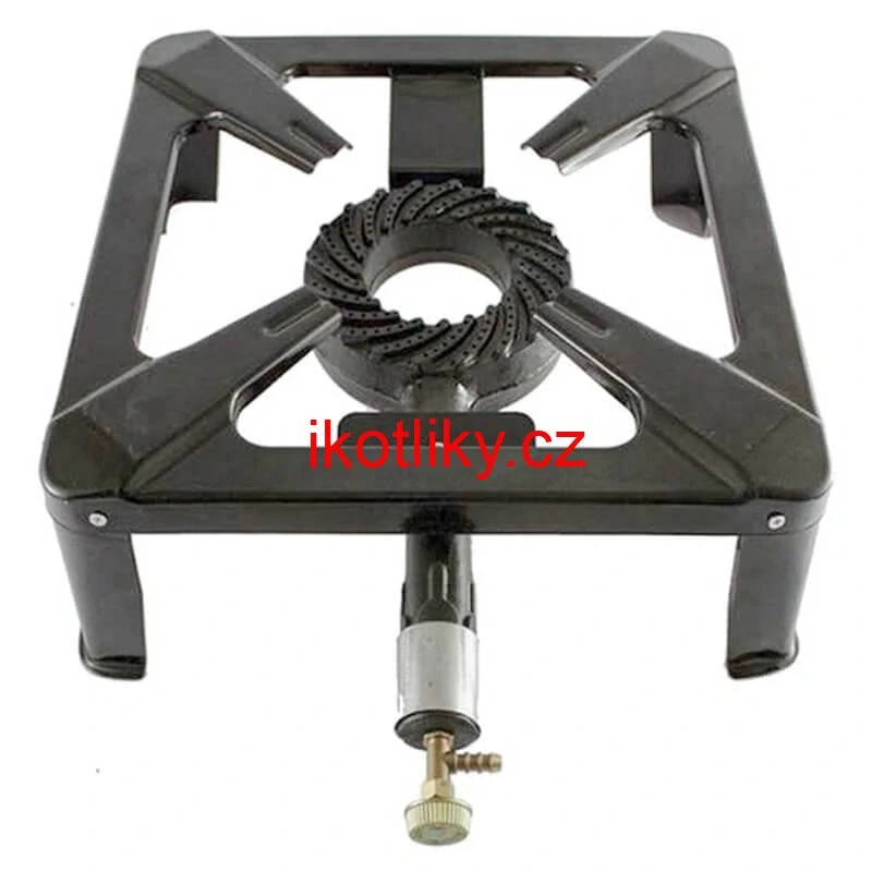 Vařič KEMPER Mega Zeus, 7,5 kW