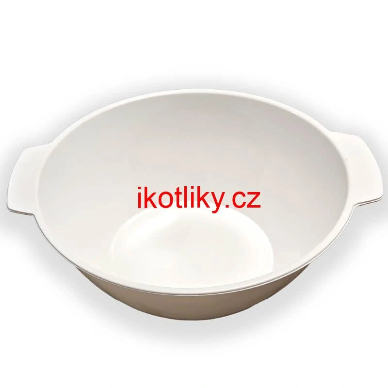 Plastová miska na fajnový kotlíkový guláš a polévky – 750 ml