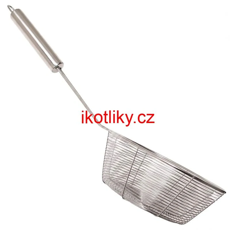 Nerezové univerzální sítko 20 cm