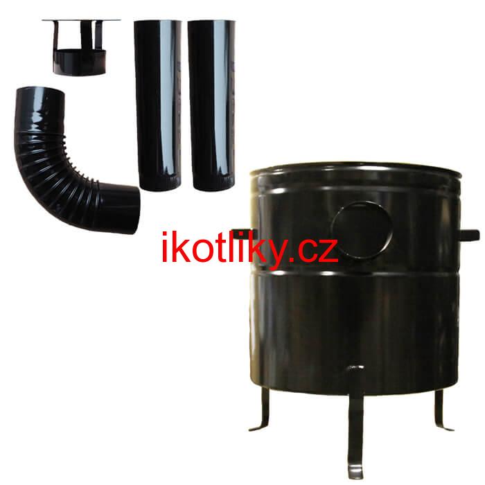 Kotlina pro kotel 53 cm