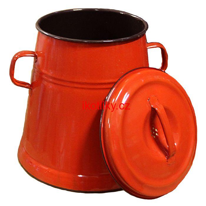 Nádoba na mast 5 L