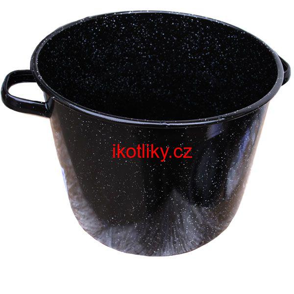Smaltovaný hrnec 20 L