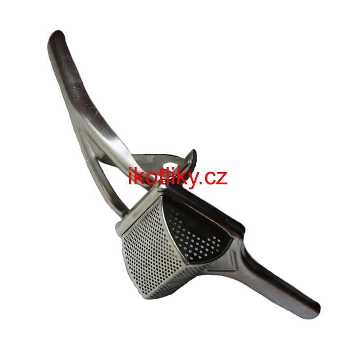 Tlačítko na brambory