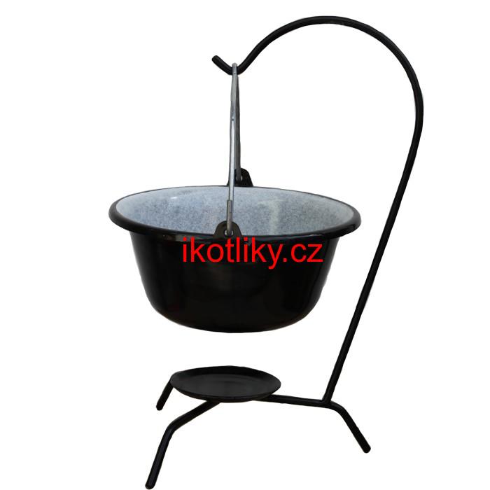 Servírovací stojánek pro kotlík 0,8 L