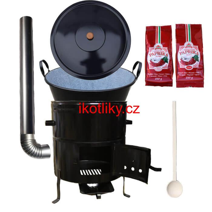 Gulášová souprava MAX 50 L