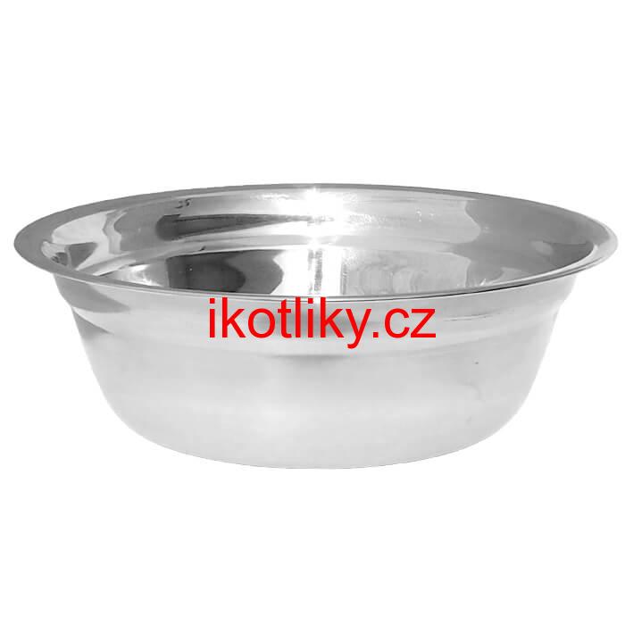 Nerezová miska 20 cm