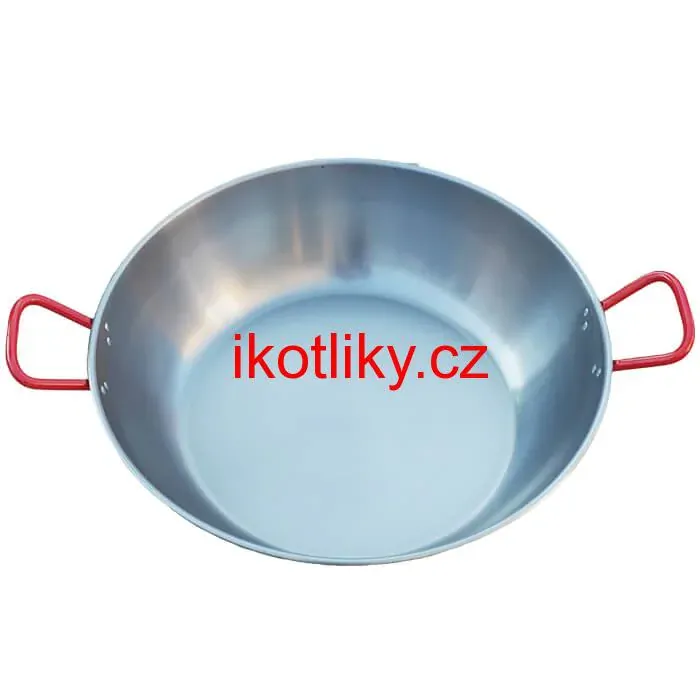 Pánev paella (WOK) 55 cm