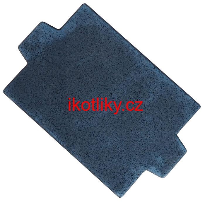 Lávový kámen na grilování 34,5 x 21,5 cm