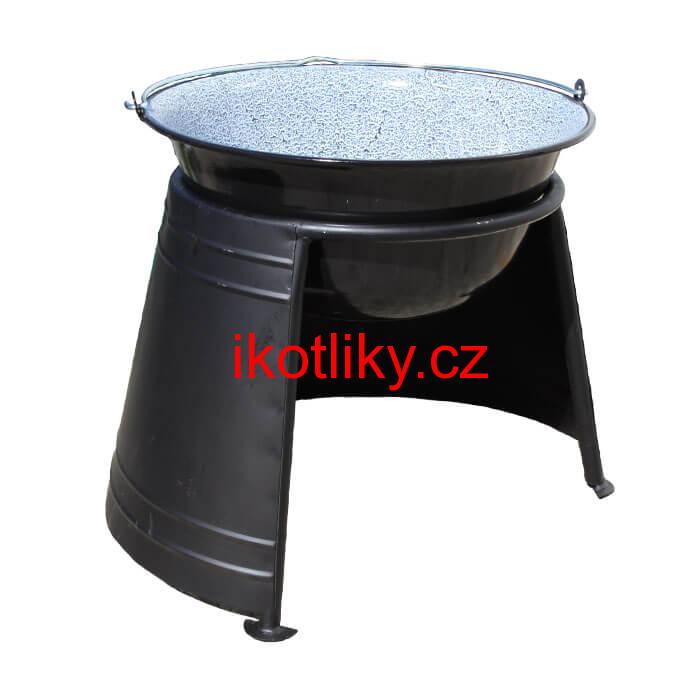 Chránič plamene (Ohnisko) 44 cm