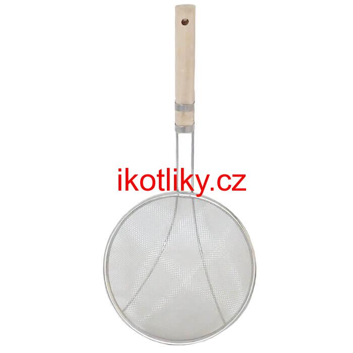 Pěnovačka - sítko 14 cm