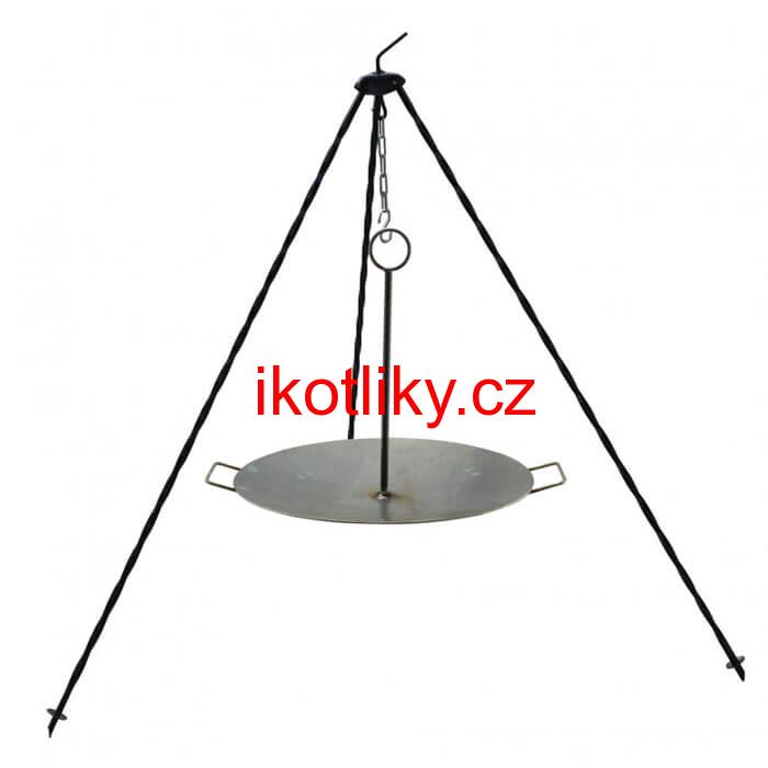 Pánev na grilování 50 cm UNIVERZAL