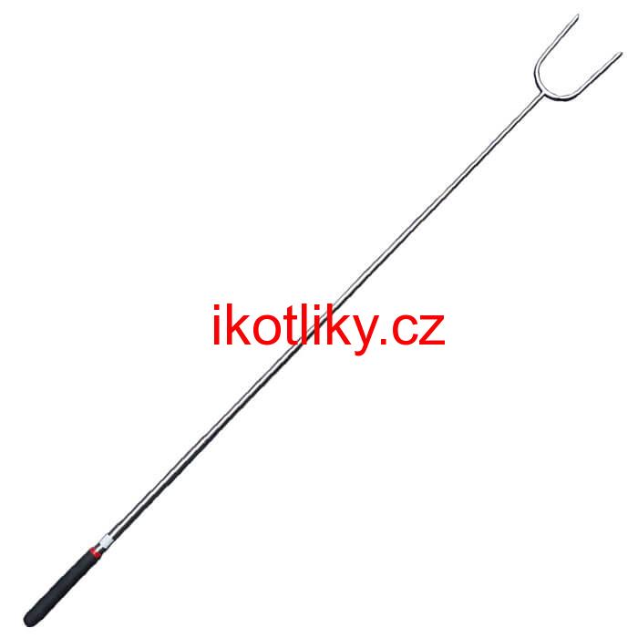 Vidlička na opékání 24,5 cm - 84,5 cm - teleskopická 1 ks