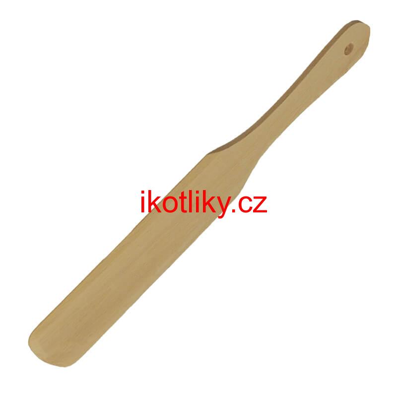 Lopatka-nůž dřevěný 30 cm