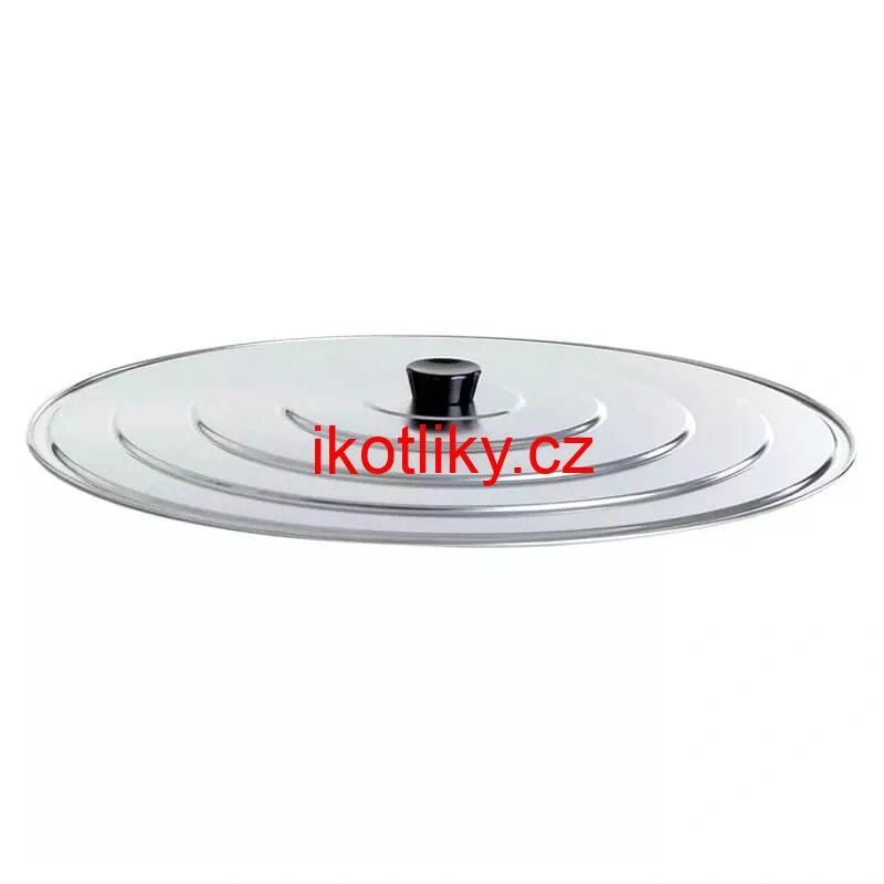 Hliníková poklička 55 cm