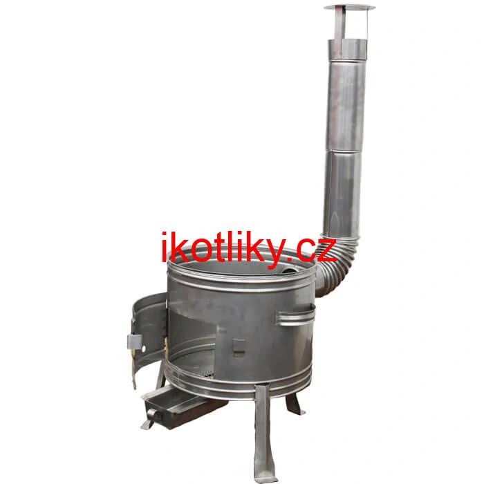 Nerezová kotlina 42 cm 0,8 mm INOX