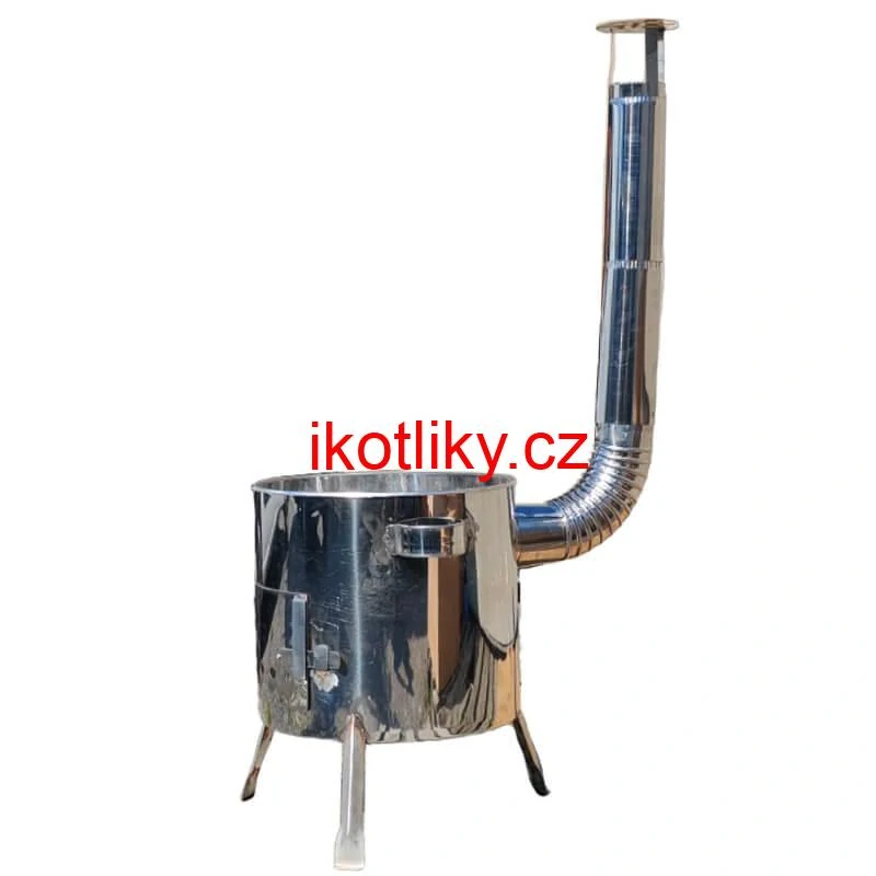 Nerezová Kotlina 42 cm LUSTRO