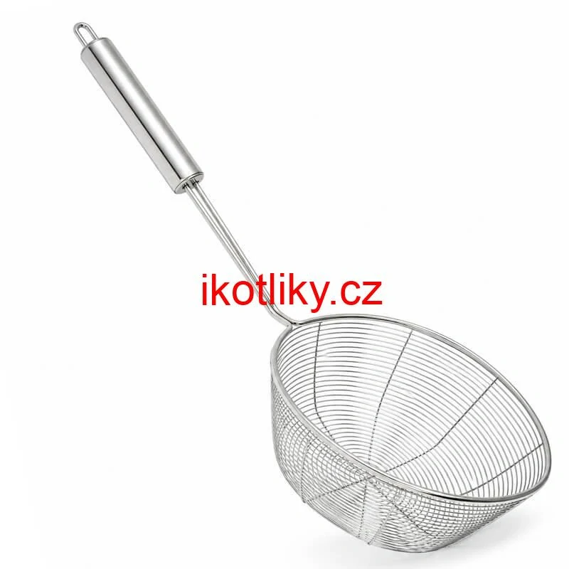 Nerezové univerzální sítko 20 cm