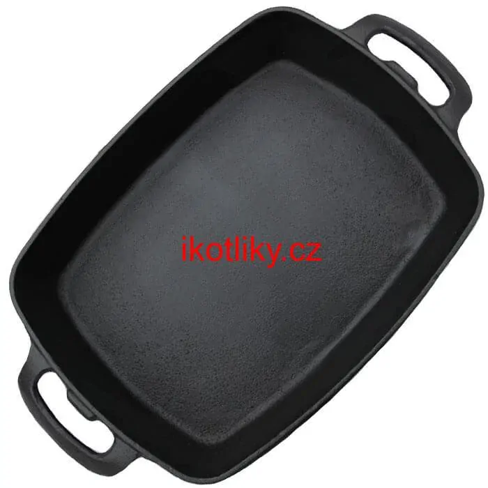 Litinový pekáč
