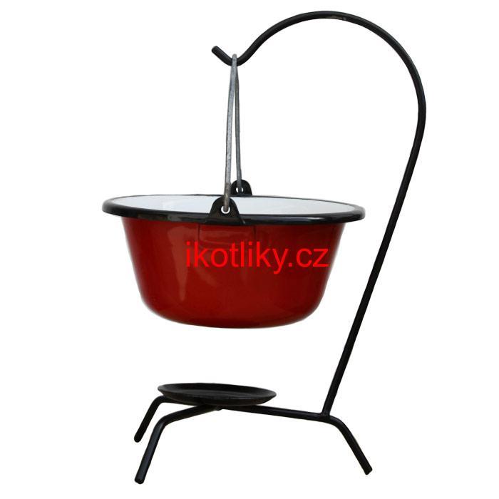 Servírovací stojánek pro kotlík 0,8 L