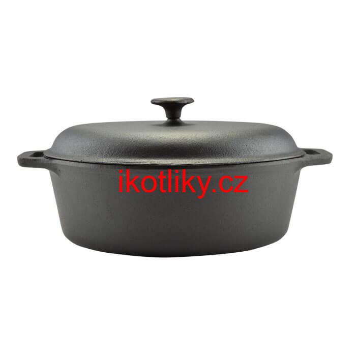 Litinový pekáč 36 cm