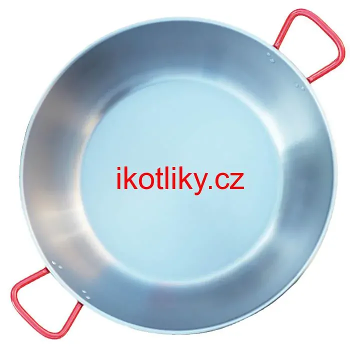 Pánev paella (WOK) 55 cm