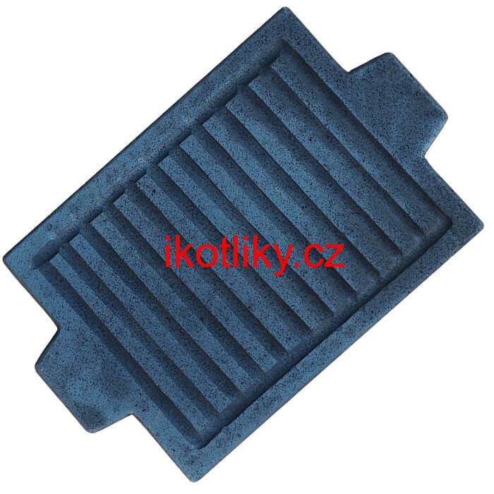 Lávový kámen na grilování 34,5 x 21,5 cm