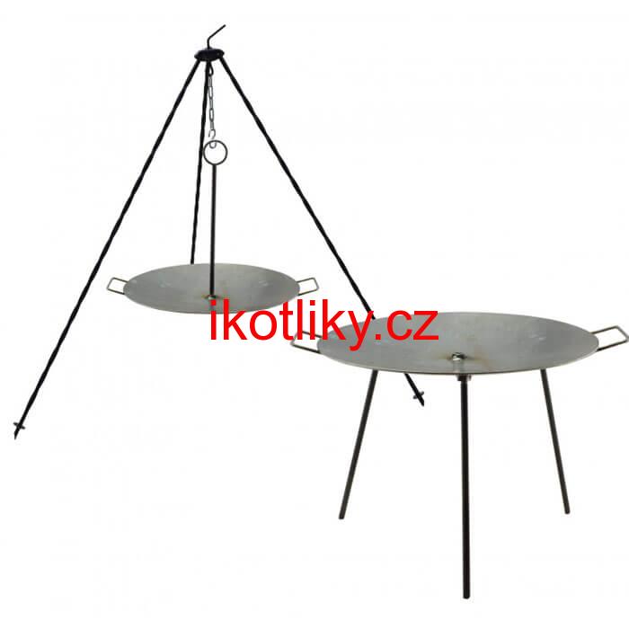 Pánev na grilování 50 cm UNIVERZAL