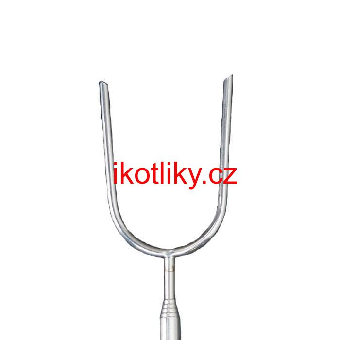 Vidlička na opékání 24,5 cm - 84,5 cm - teleskopická 1 ks