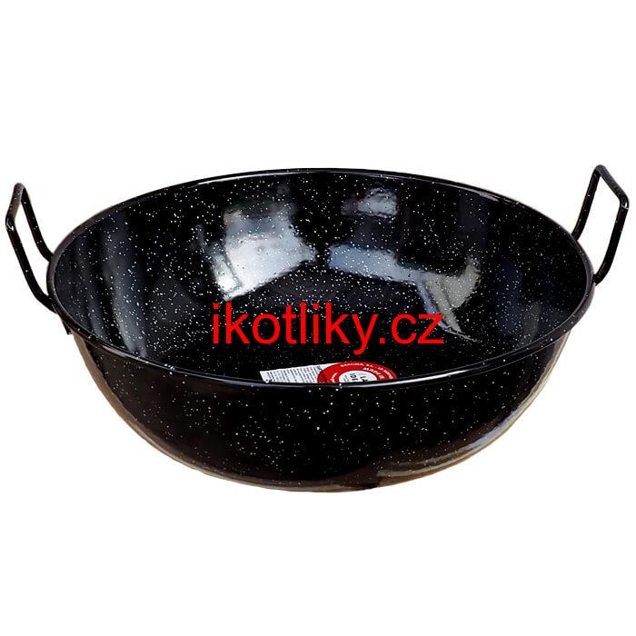 Paella pánev 26 cm SMALT HLUBOKÁ