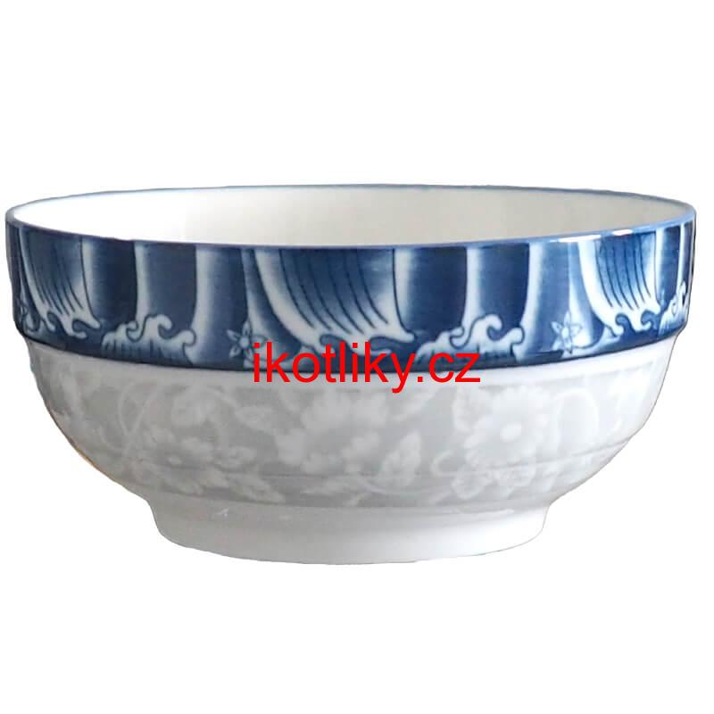 Keramická miska na servírování guláše 15 cm