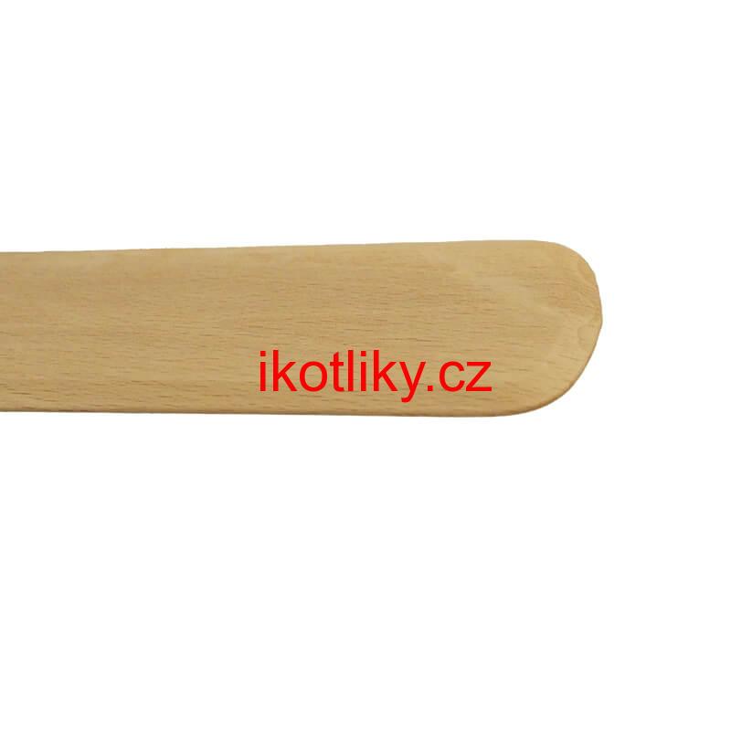 Lopatka-nůž dřevěný 30 cm