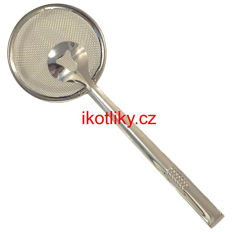 Fritovací kleště 10 cm