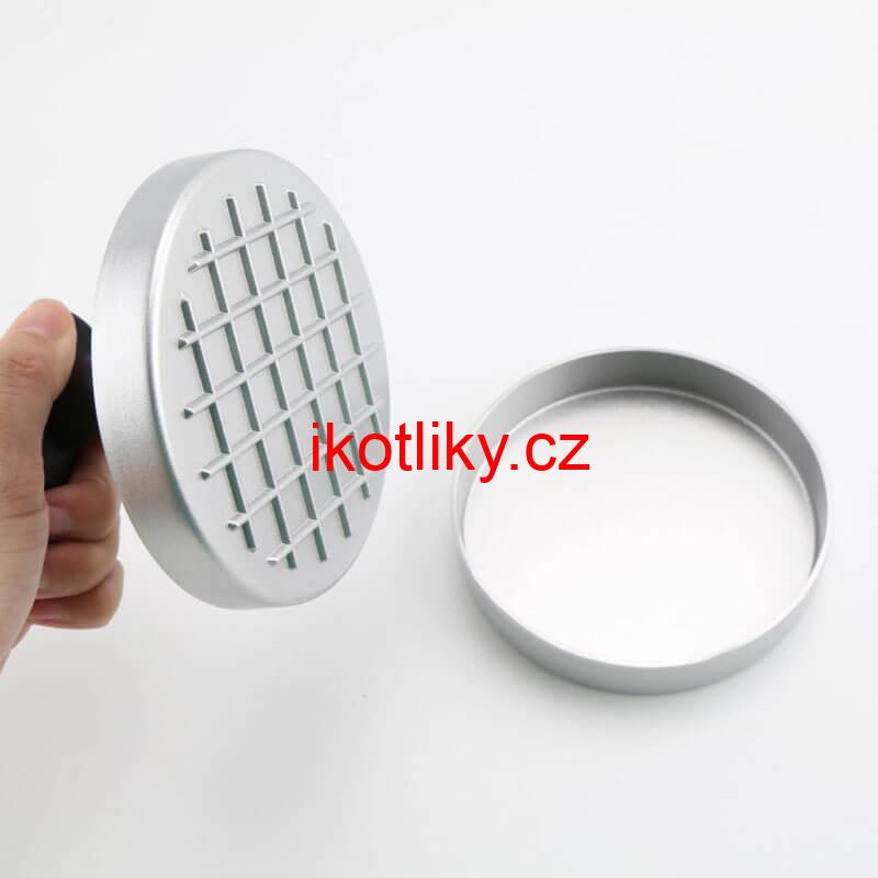 Forma (lis) na hamburgery a karbanátky