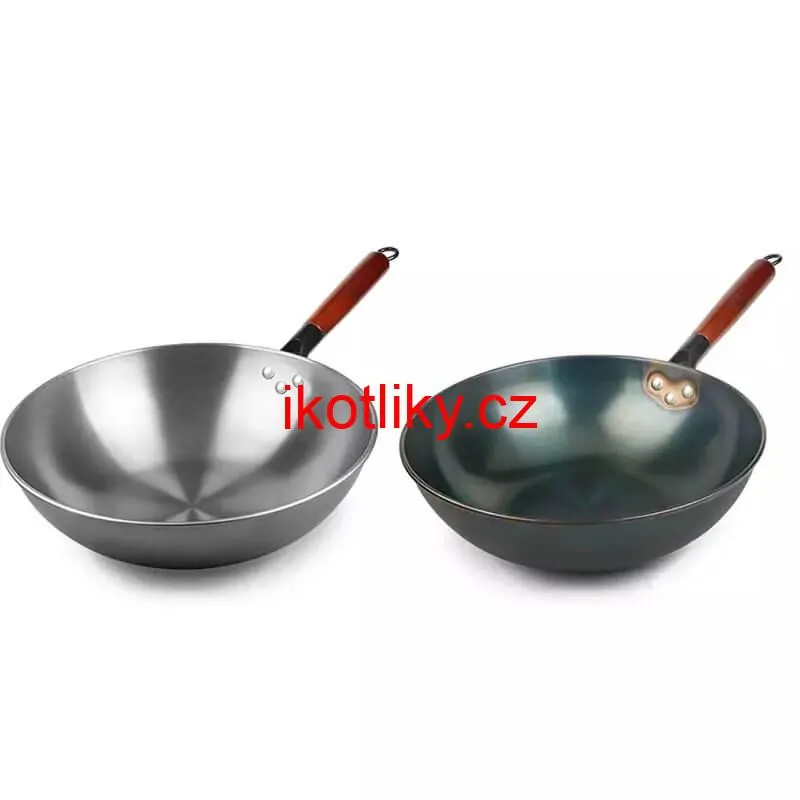 Čínský wok 32 cm CLASSIC