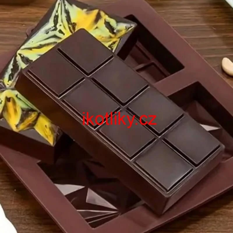 Silikonová forma (DUBAI)