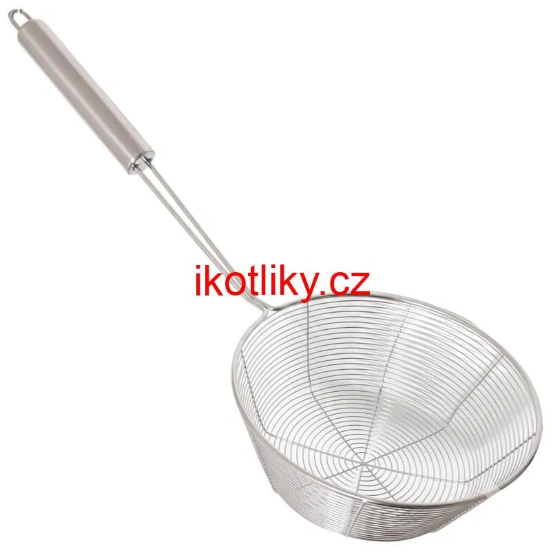 Nerezové univerzální sítko 20 cm