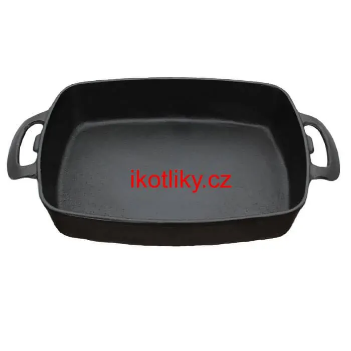 Litinový pekáč