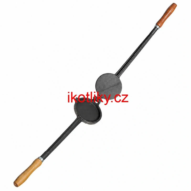 Grilovací pánev DUO 12,5 cm s dlouhou rukojetí