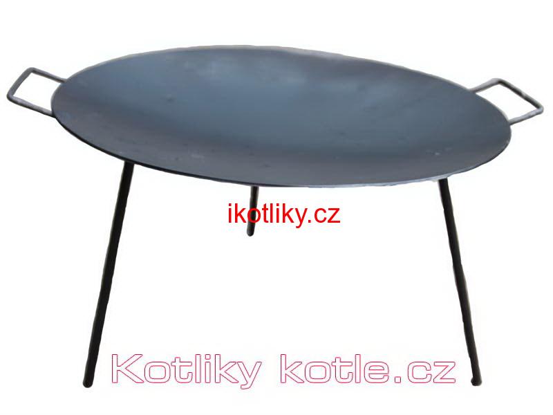 Grilovací pánev 60 cm