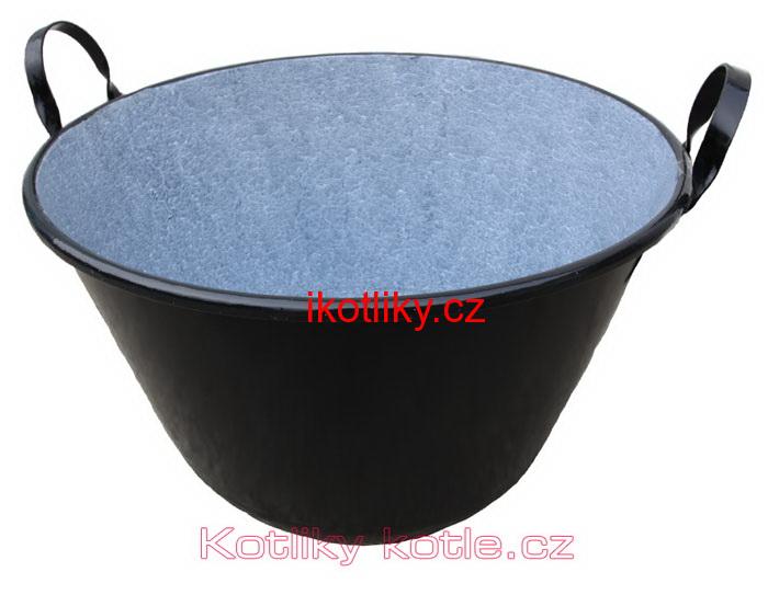 Kotel smalt 60 L + poklice