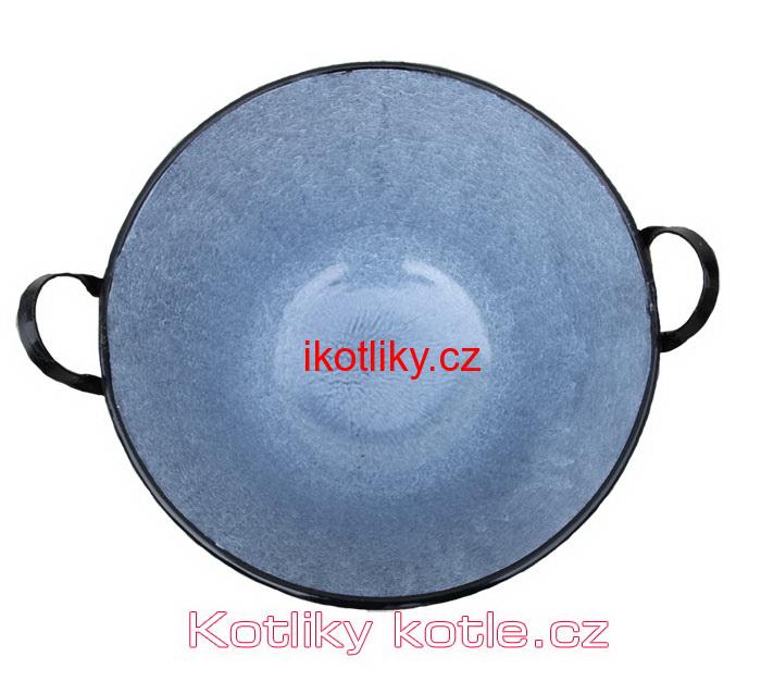 Kotel smalt 60 L + poklice