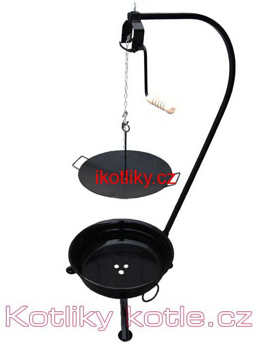 Pánev na grilování 44 cm