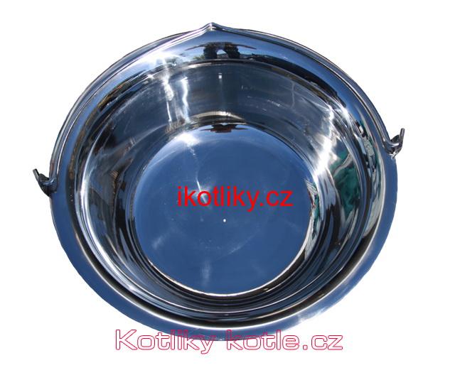 Antikorový kotlík 20 L (1,2 mm)